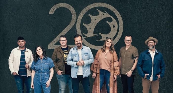 Novo documentário Casting Crowns agora disponível para transmissão