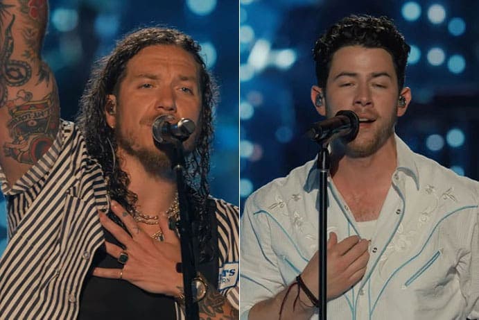 Brandon Lake e Nick Jonas revelam bastidores de parceria e aumentam rumores sobre novos shows juntos