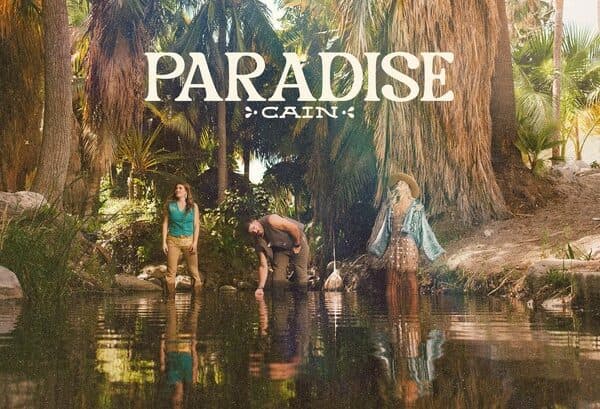 Trio CAIN anuncia o novo álbum cristão chamado "PARADISE"