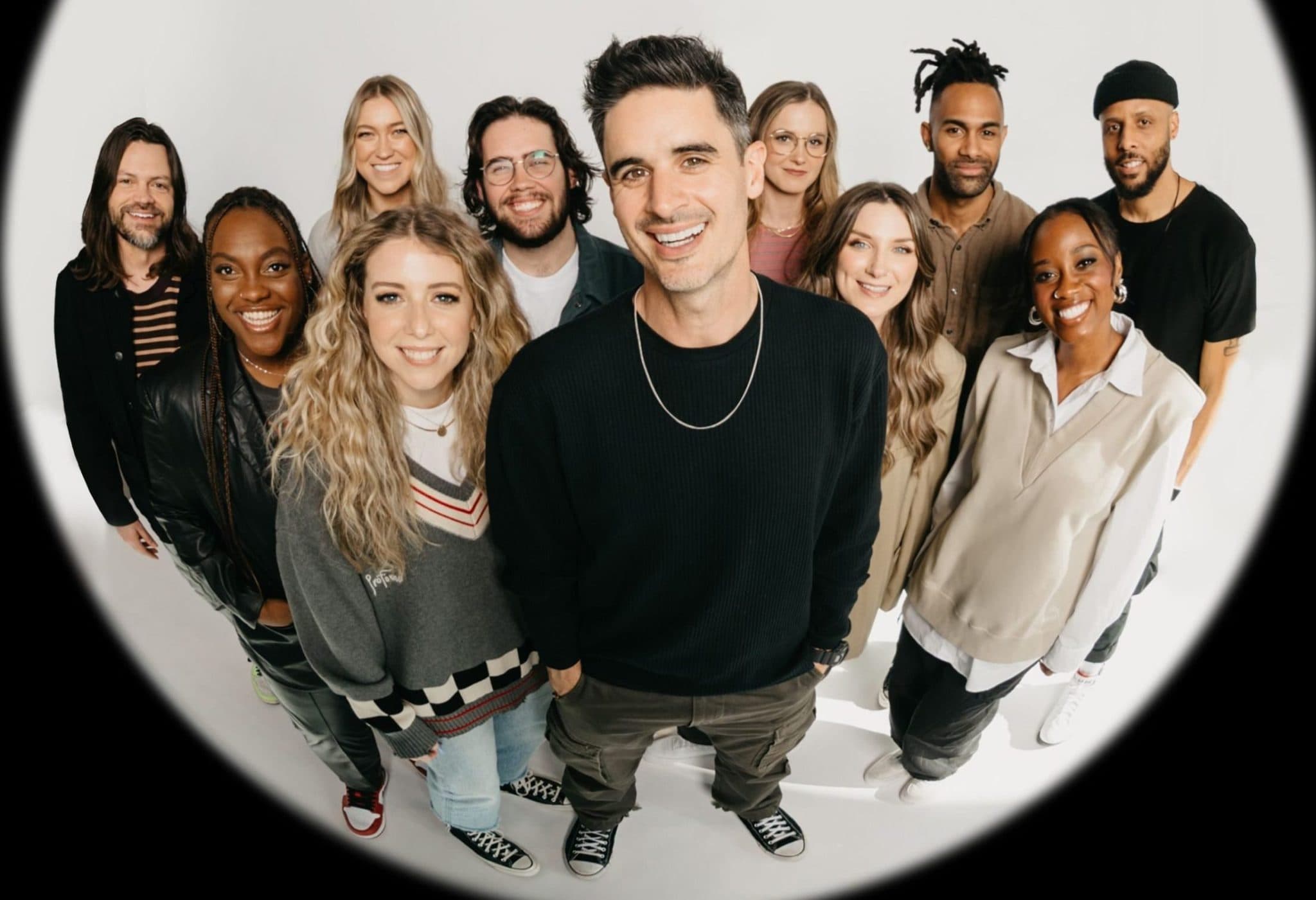 Passion Music lança versão ao vivo de 'The Blood' gravada para 45 mil estudantes