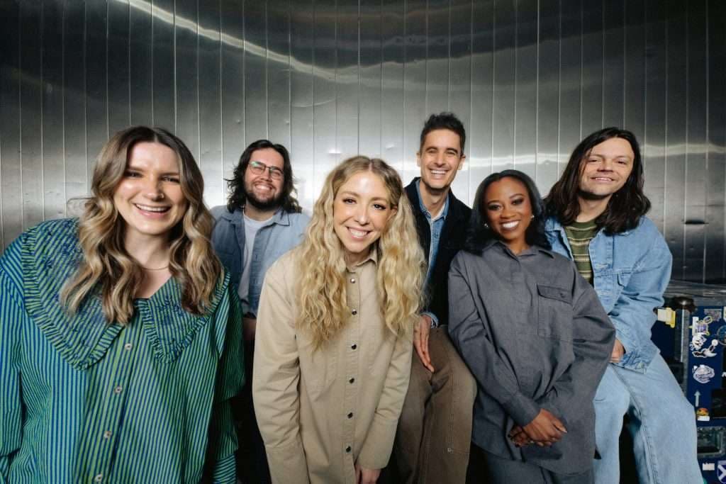 Passion Music lança nova versão de “The Lord Will Provide” com Landon Wolfe e Jamie MacDonald