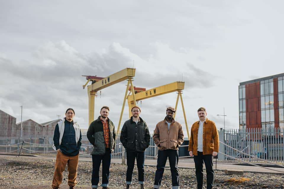 Rend Collective lança sua versão de “The Prayer of St. Patrick”
