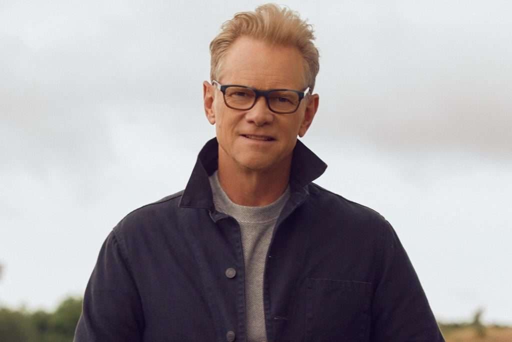 A nova música de Steven Curtis Chapman, “Do It Again”, já está disponível