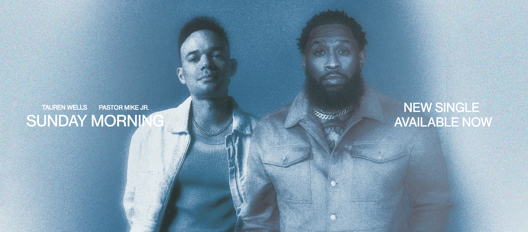 Tauren Wells e Pastor Mike Jr. lançam hino vibrante à alegria do culto congregacional