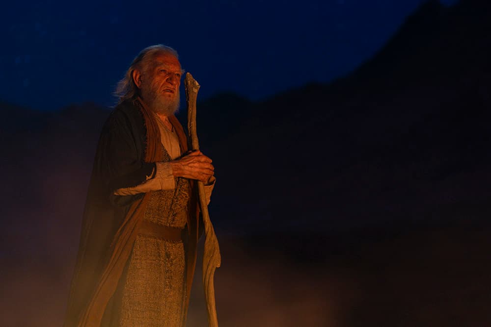 Multiverso Bíblico: série sobre Moisés é anunciada como expansão de "House of David"