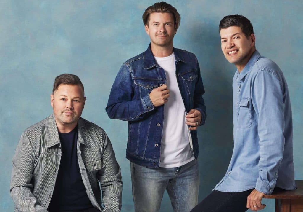 The Afters Lança Novo Single Chamado "You Never Gave Up On Me"