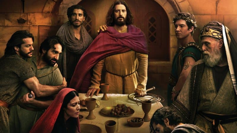 The Chosen: Última Ceia ganha pôster pela fotógrafa Annie Leibovitz