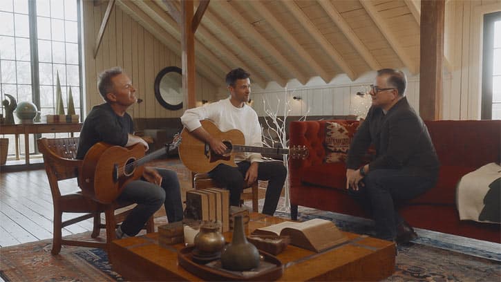 Documentário com Chris Tomlin revela o hino cristão mais antigo do mundo
