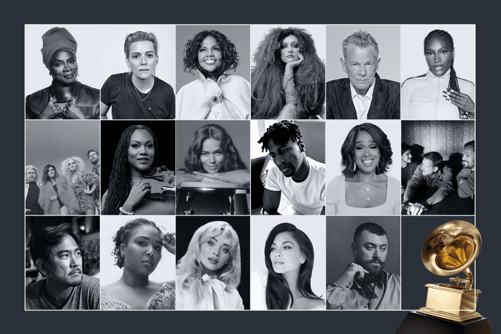 CeCe Winans se junta a outros vencedores anteriores para o anúncio dos indicados ao GRAMMY 2026