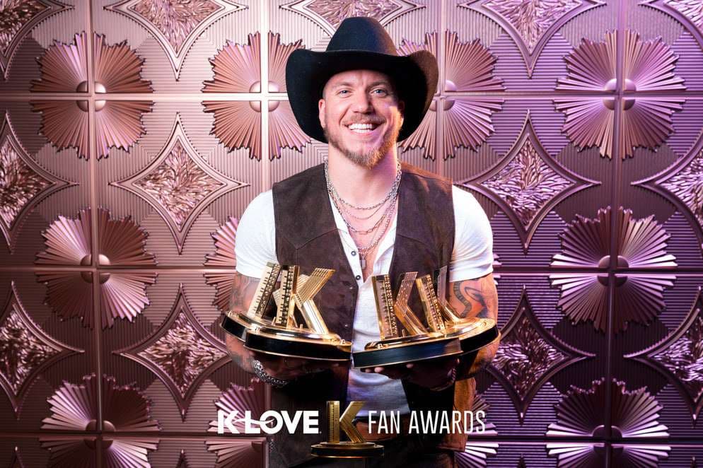 Brandon Lake é o grande vencedor da 12ª edição do K-LOVE Fan Awards; veja a lista completa