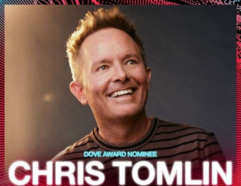 Chris Tomlin Recebe Três Indicações ao Prêmio GMA Dove por “Holy Forever”
