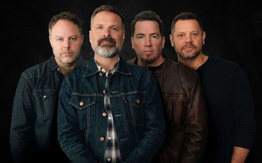Third Day anuncia turnê de 30 anos com formação original