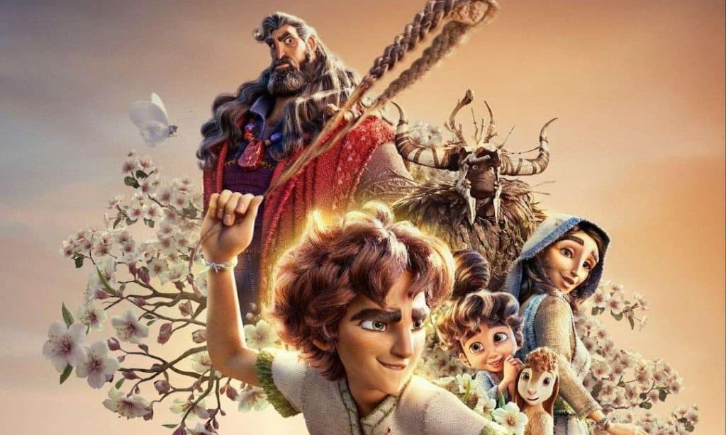 Filme “David”, da Angel Studios, chega aos cinemas brasileiros em 2026