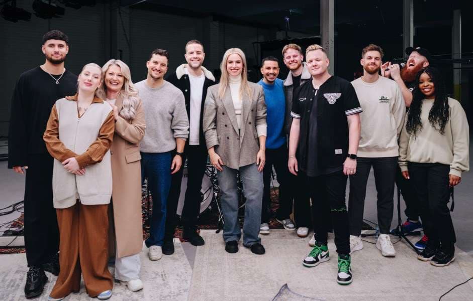 Planetshakers e Planetboom lançam as primeiras músicas de 2024
