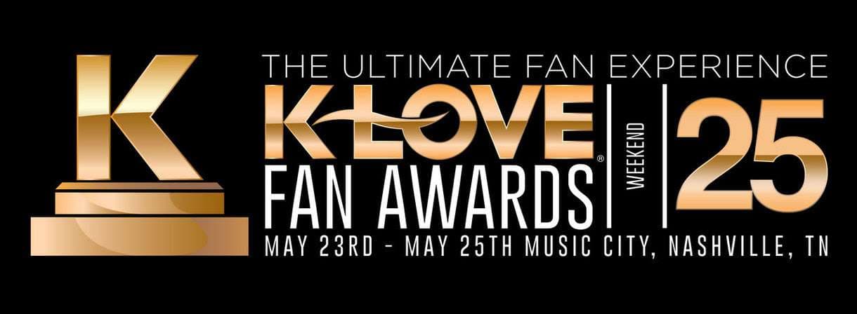 K-LOVE Fan Awards 2025: Brandon Lake lidera indicações; votação do público já está aberta