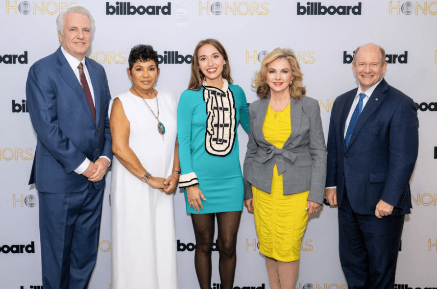 Lauren Daigle brilha em noite histórica no RIAA Honors em Washington