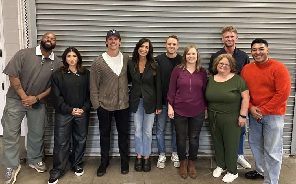 Elevation Worship Renova Distribuição e Publicação com a Provident Entertainment