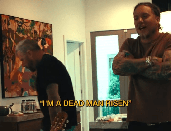 Com muita resenha, Brandon Lake e Ben Fuller gravam colaboração inédita
