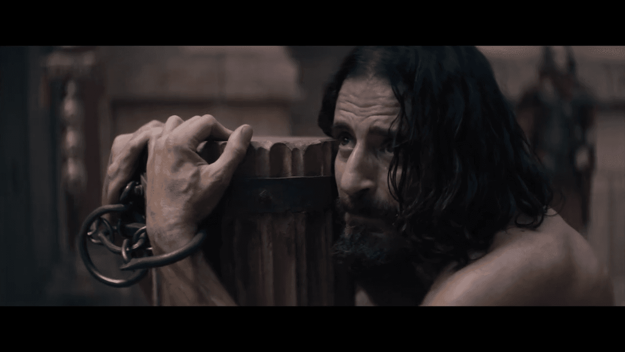 'The Chosen': teaser trailer da 6ª temporada é divulgado com cenas fortes das últimas horas de Jesus