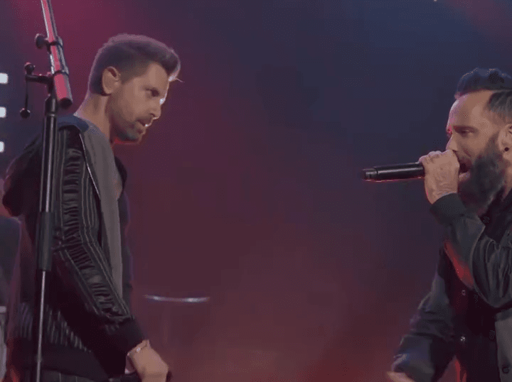 Jeremy Camp e Skillet lançam performance ao vivo explosiva de ‘No Survivors’