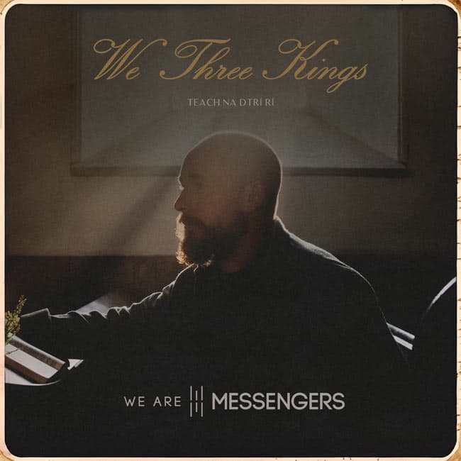 We Are Messengers estreia no topo da Billboard com single natalino e faz história na música cristã