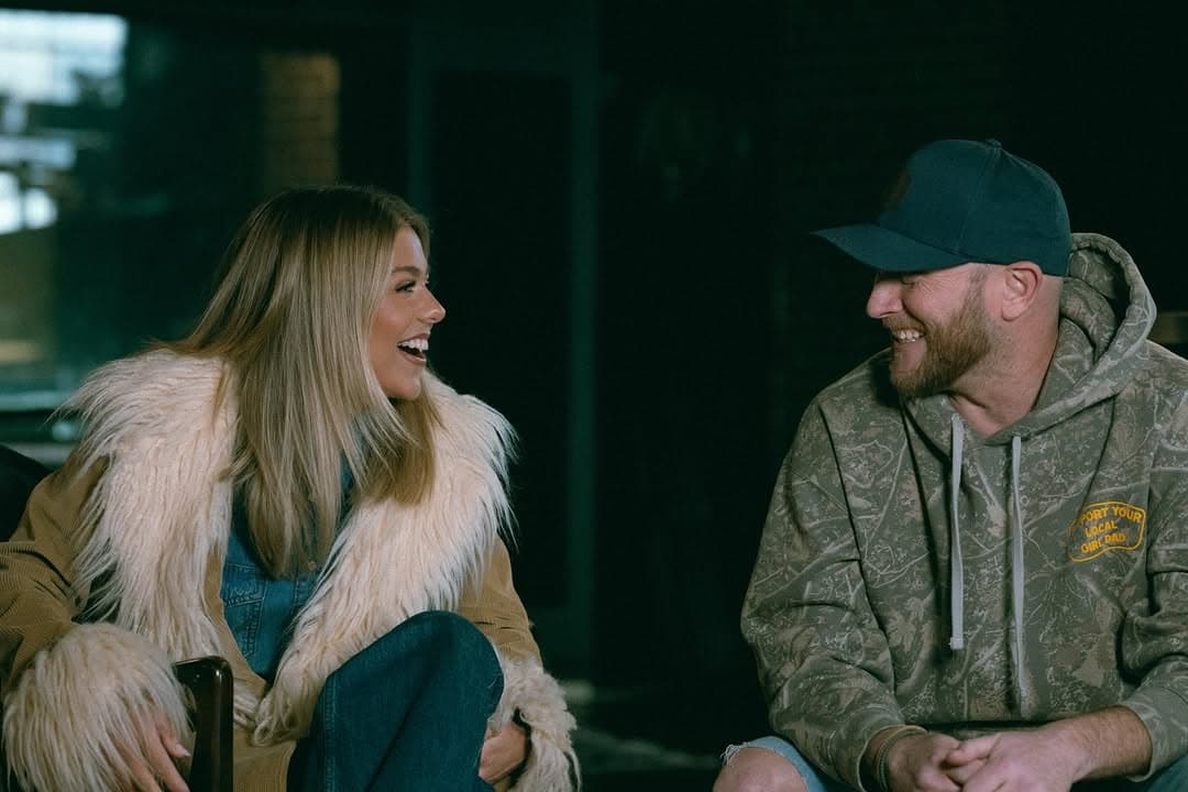 Anne Wilson e Cole Swindell unem forças em nova versão de hit' e consolidam fusão do Country com Gospel