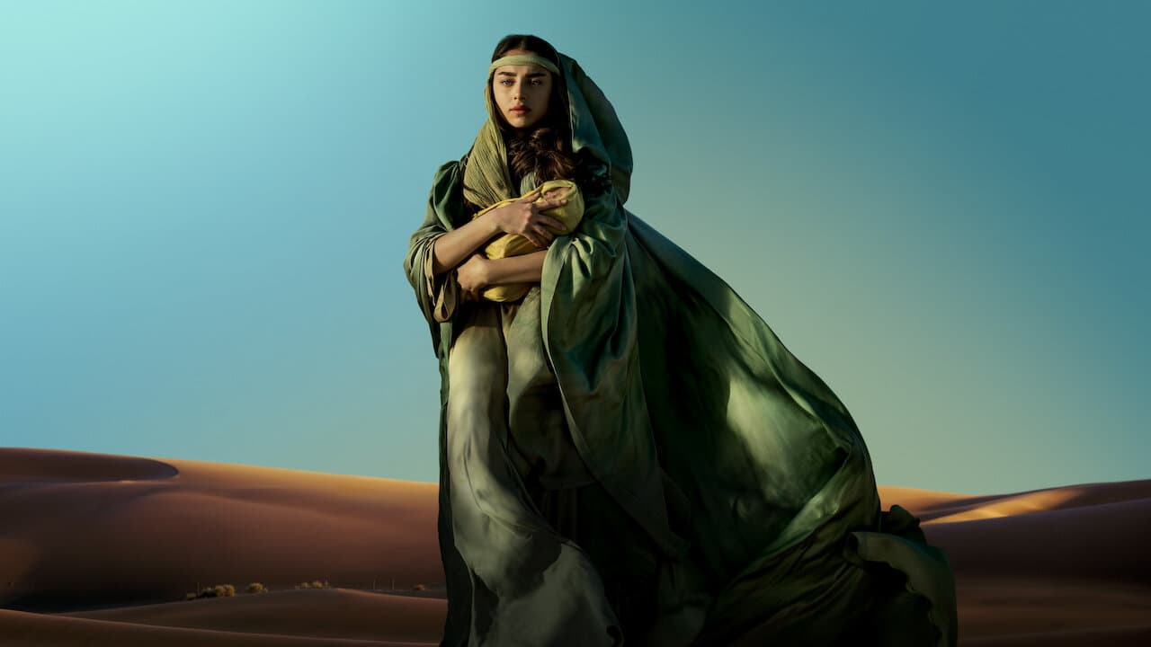 Virgem Maria: Uma Nova Perspectiva do Nascimento de Jesus Chega à Netflix Neste Natal