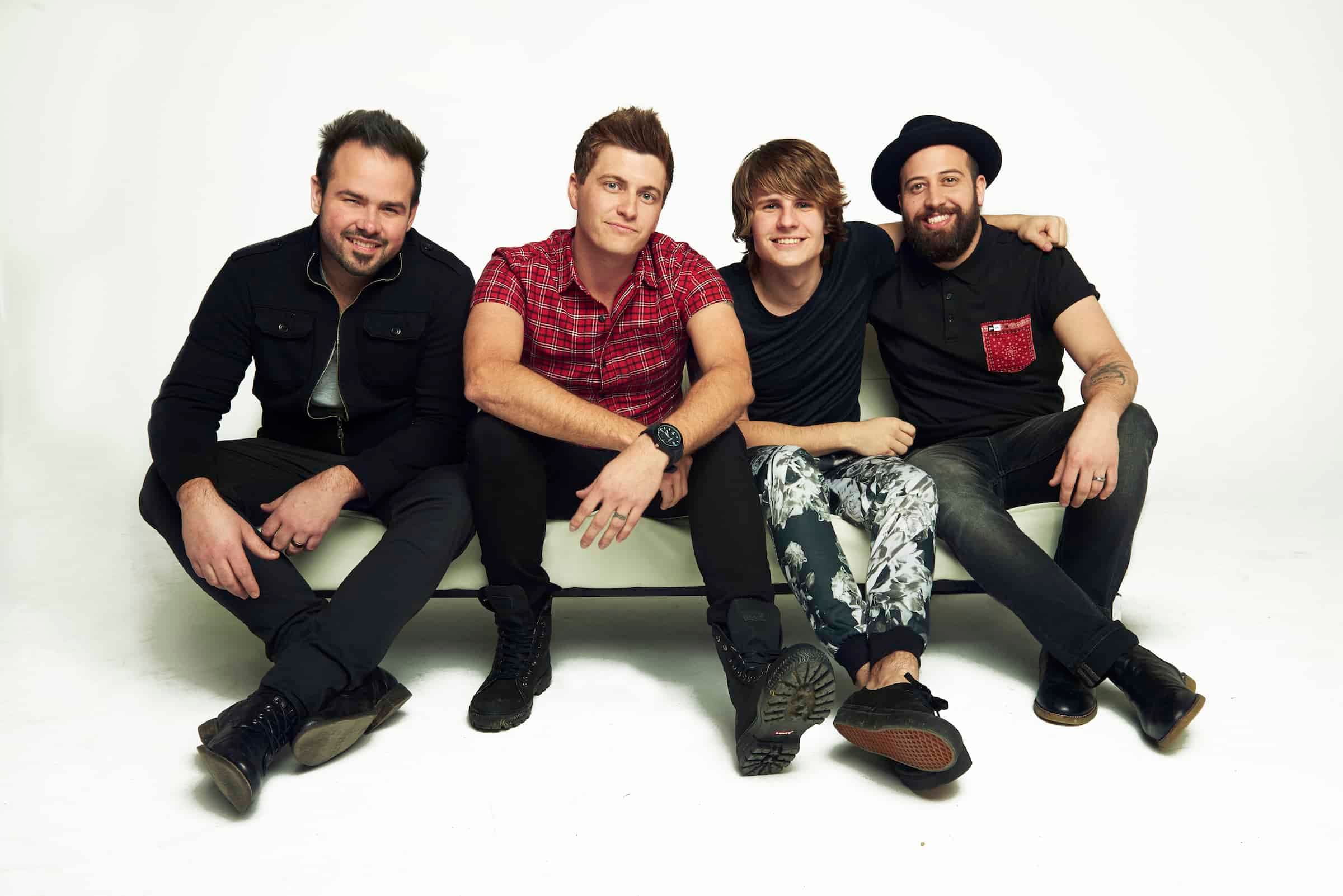 Clássico do rock cristão, álbum do Audio Adrenaline ganha edição especial de 30 anos