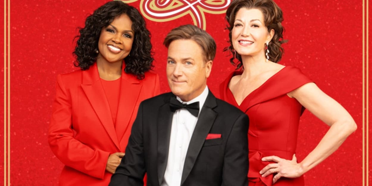 Amy Grant, Michael W. Smith e CeCe Winans anunciam turnê conjunta de Natal pelos EUA