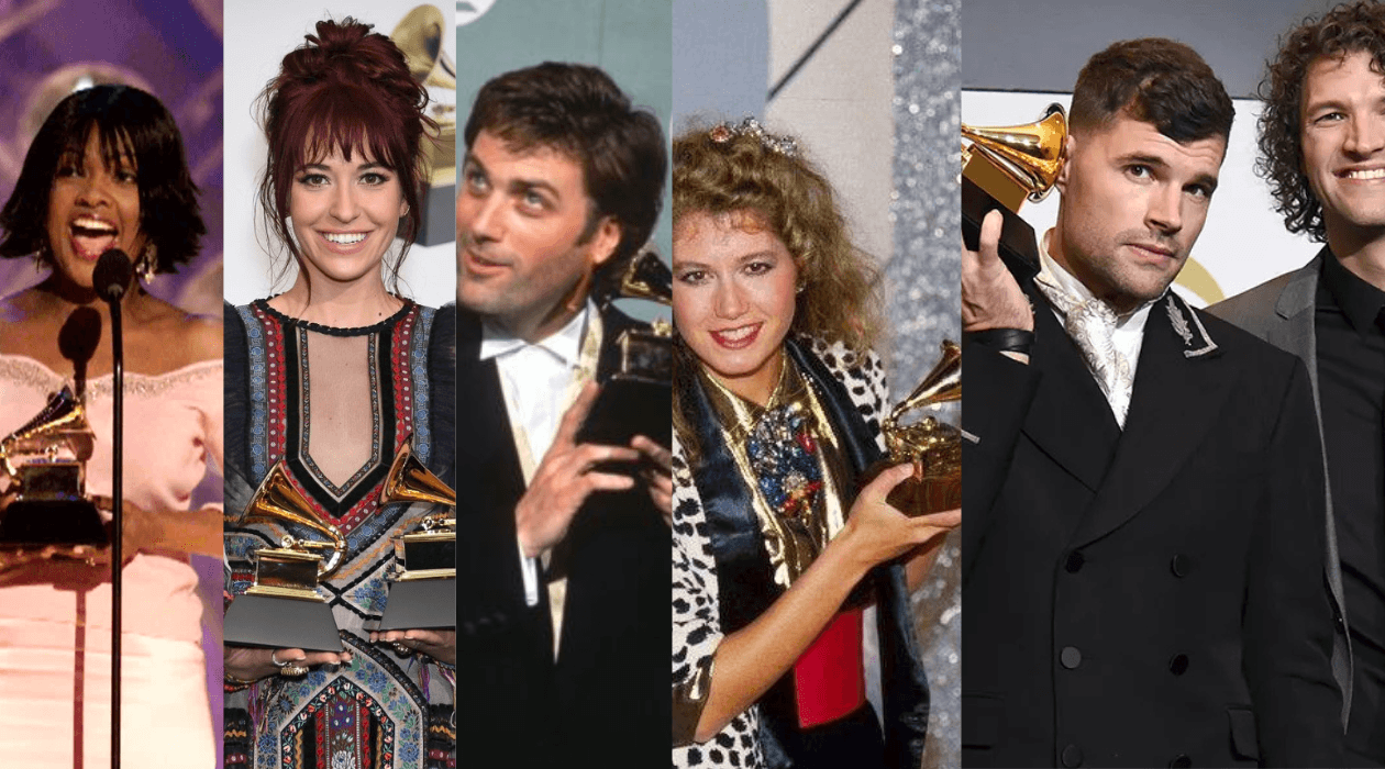 A trajetória da música cristã no GRAMMY: Conheça a história e os ícones que marcaram a premiação
