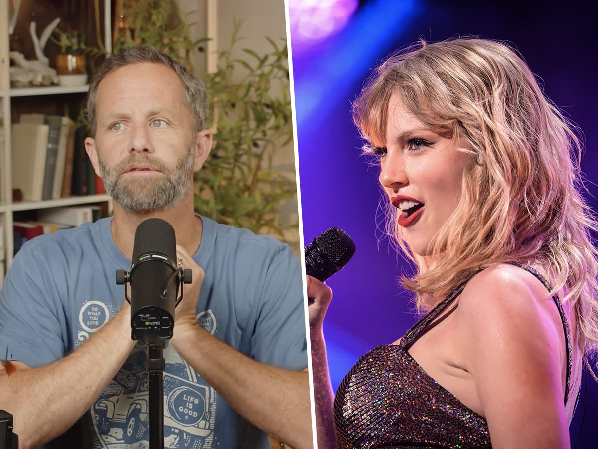 Kirk Cameron critica influência de Taylor Swift: “Ela zomba de Deus e normaliza o pecado”