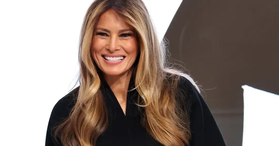 Documentário sobre Melania Trump bate recorde de bilheteria e revela bastidores de fé e família