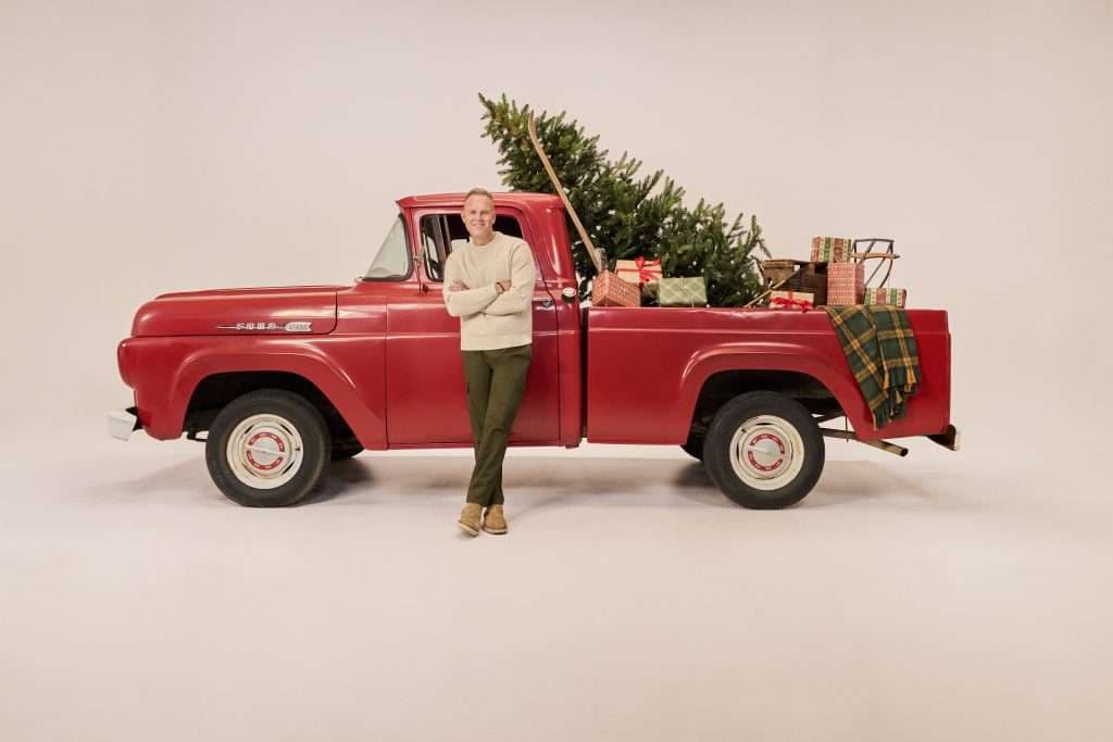 Matthew West anuncia álbum natalino Come Home For Christmas e turnê especial de fim de ano