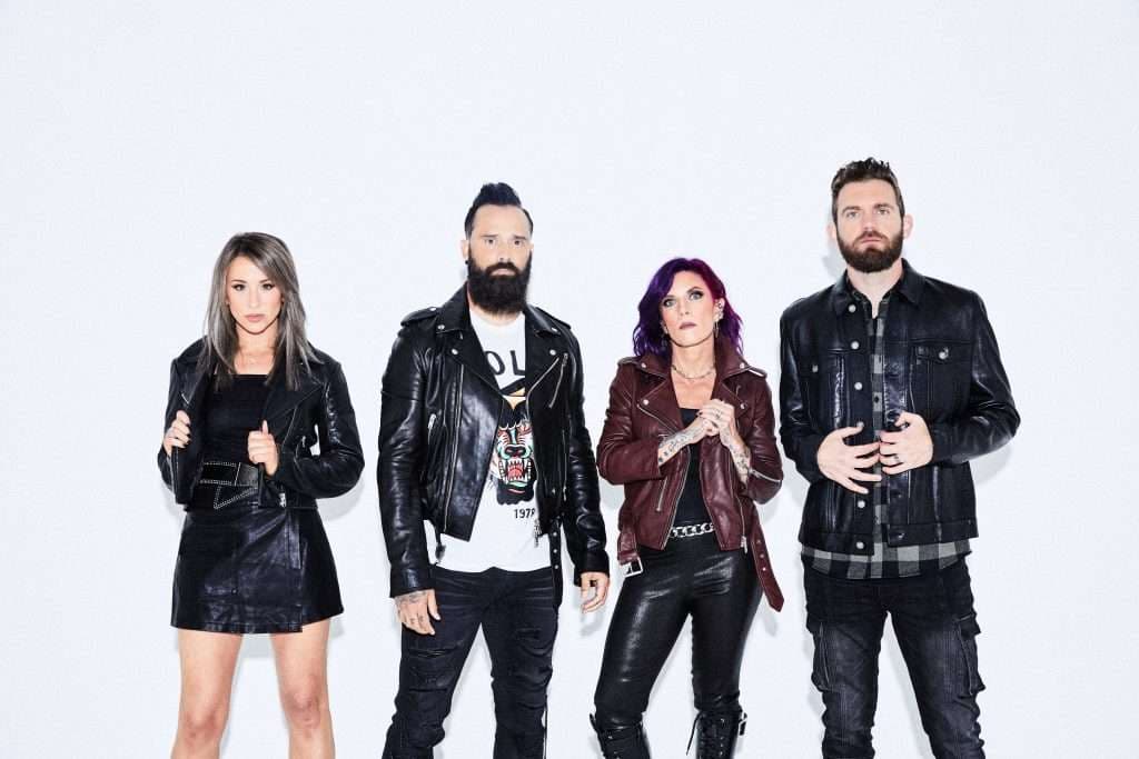 Skillet lança performance ao vivo de “Psycho in My Head” gravada no Cazaquistão