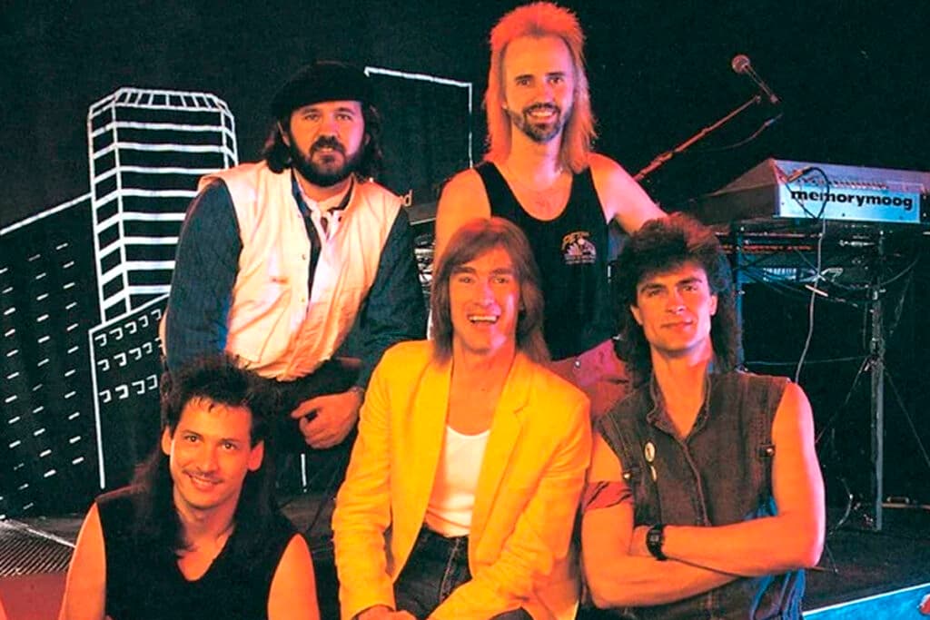 Clássicos da maior banda de rock cristão do mundo vão parar na tela grande