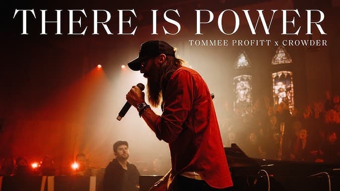 Tommee Profitt e Crowder lançam nova música como prévia de grandioso projeto cinematográfico de Páscoa