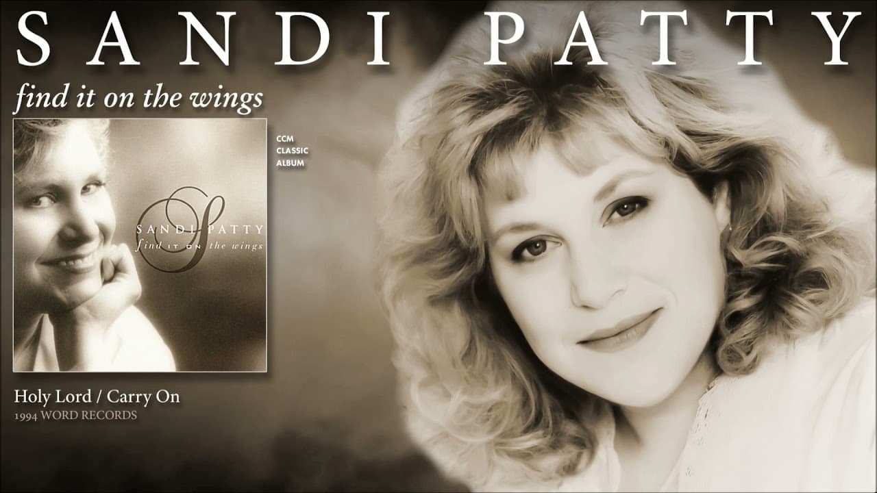 Do Topo da Billboard aos Corações Brasileiros: A Nostalgia Inesquecível de Clássico da Sandi Patty