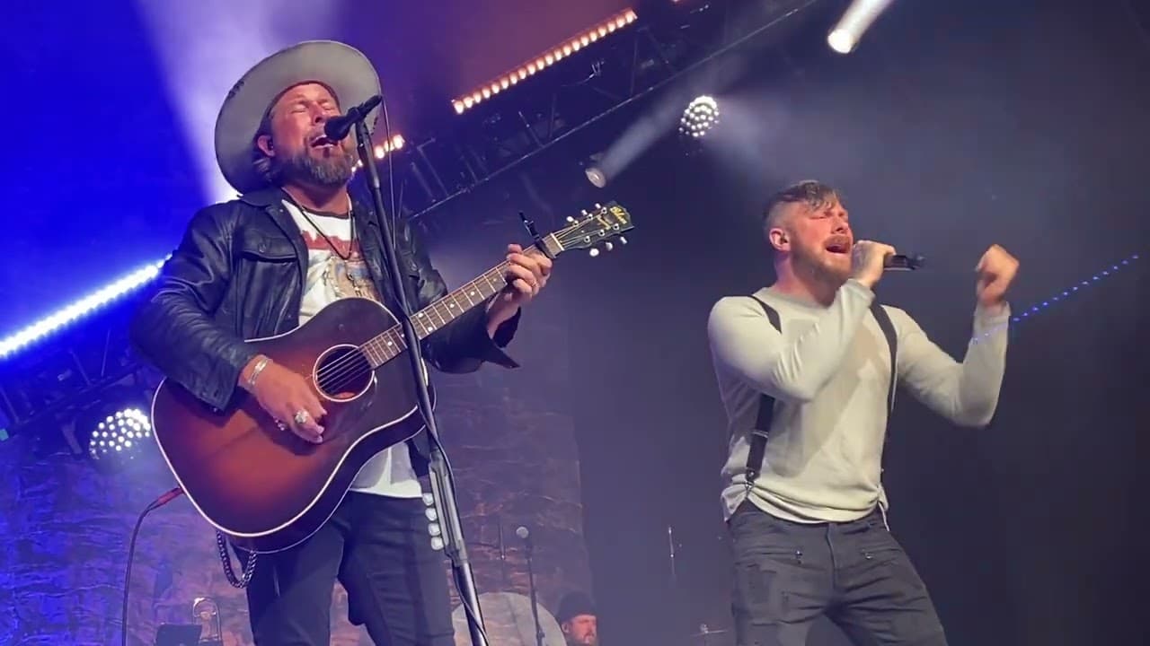 Zach Williams e Ben Fuller unem forças em novo single de adoração