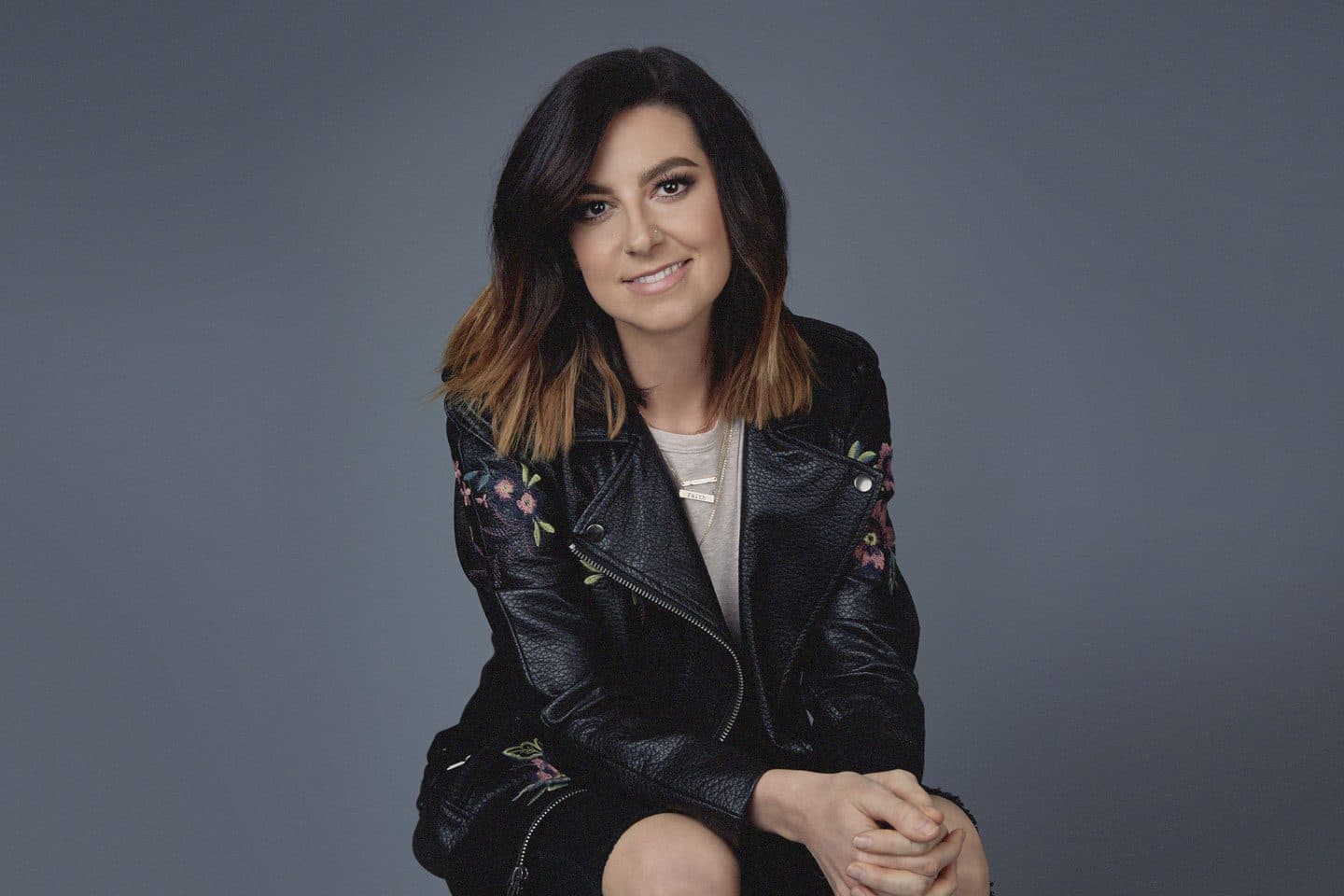 Meredith Andrews anuncia novo álbum ao vivo em universidade renomada