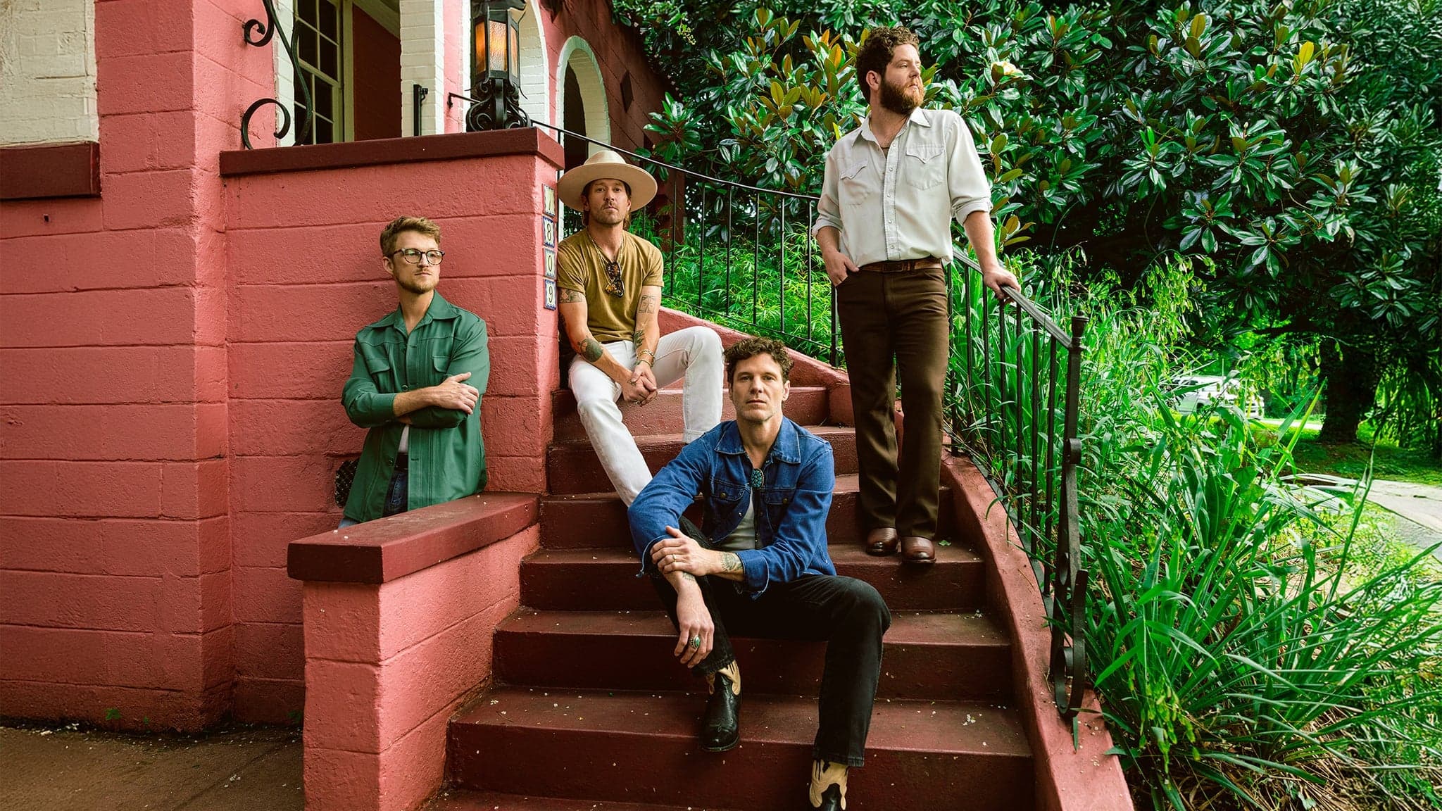 NEEDTOBREATHE lança documentário sobre a criação do novo álbum ‘The Long Surrender’