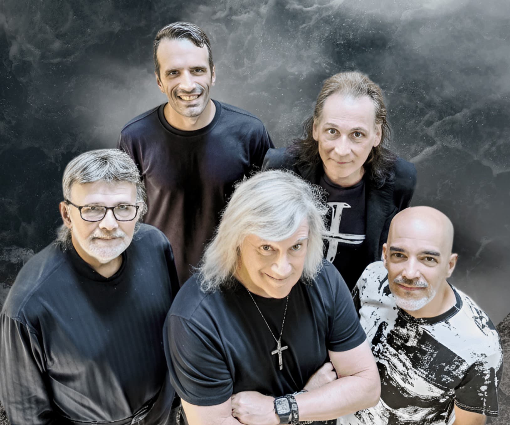 Petra está de volta! Confira o novo single da banda que definiu o rock cristão mundial