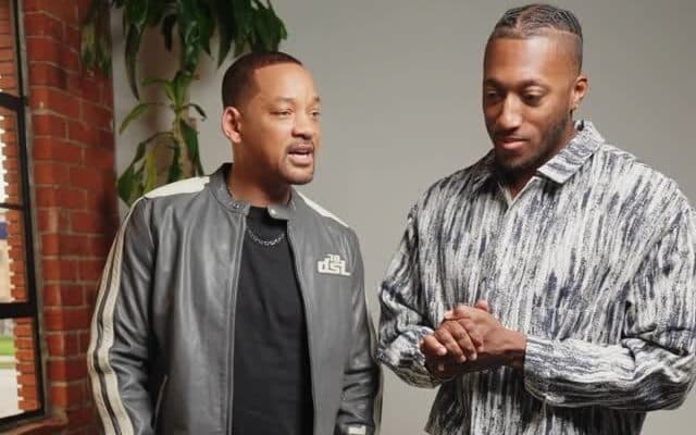 Will Smith fala sobre fé, carreira e retorno à música em podcast com Lecrae