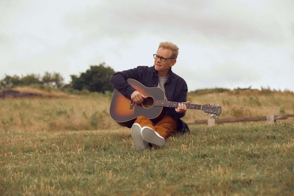 Steven Curtis Chapman lança “Speed of Love” em homenagem ao Dia das Mães