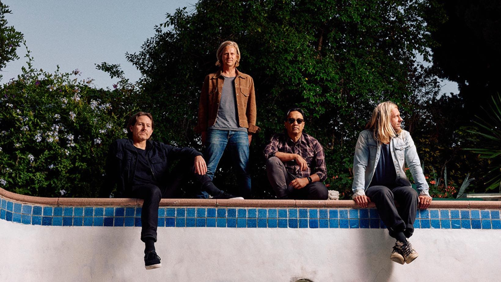 Switchfoot anuncia novo álbum e lança single reflexivo sobre a brevidade da vida