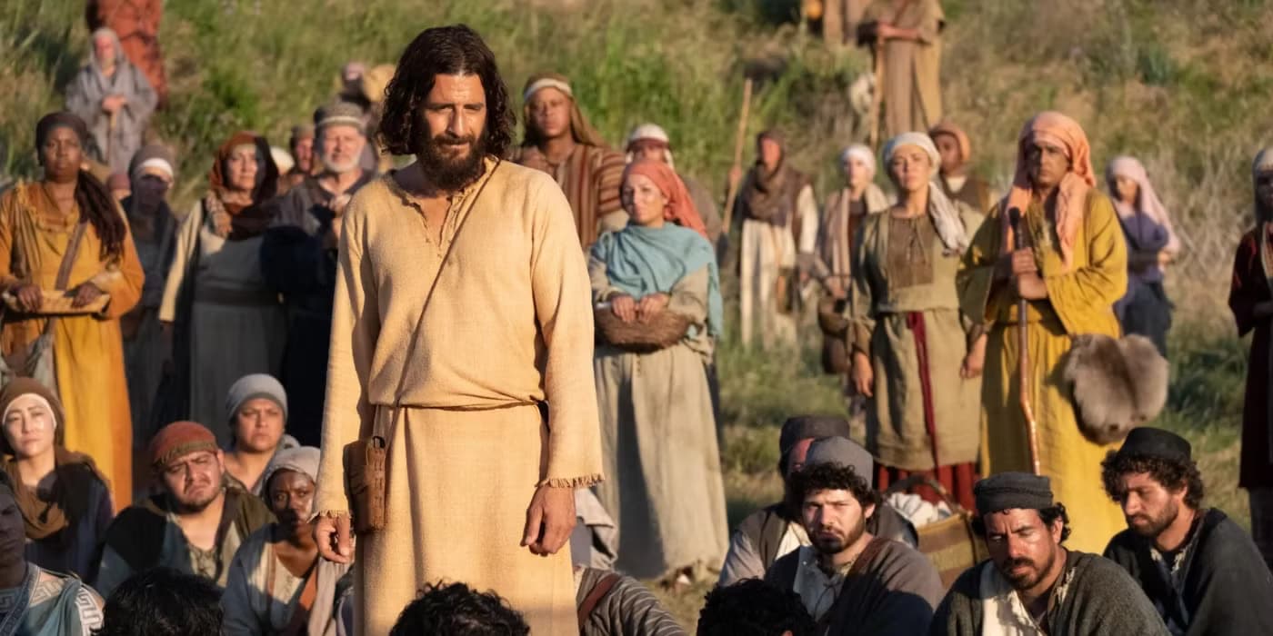 Criador de “The Chosen” Anuncia Expansão do "Universo Cinematográfico Bíblico"