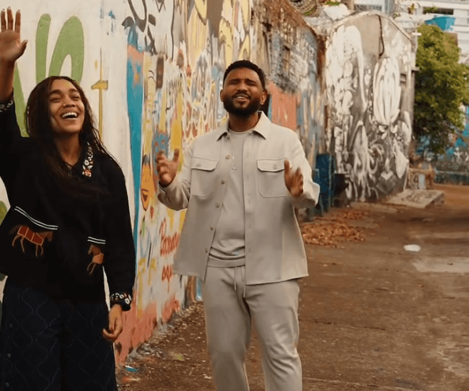 Estrela americana e ícone do gospel brasileiro lançam dueto internacional