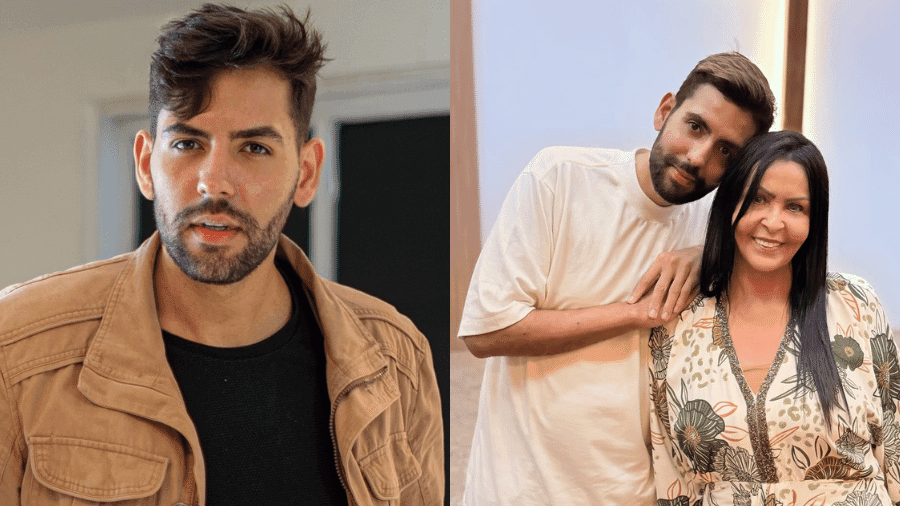 Luto no mundo gospel: Morre Weslley, filho da cantora Shirley Carvalhaes, aos 35 anos