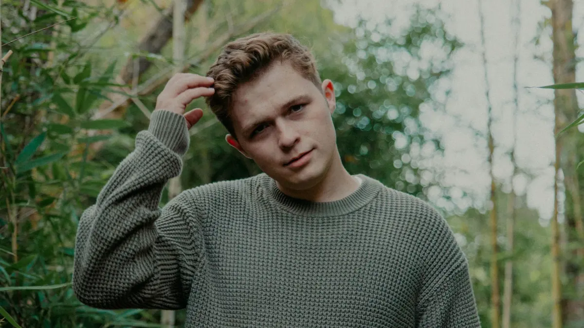 No podcast de Sadie Robertson, Josiah Queen diz que não é preciso ser 'o melhor' para cumprir o propósito de Deus
