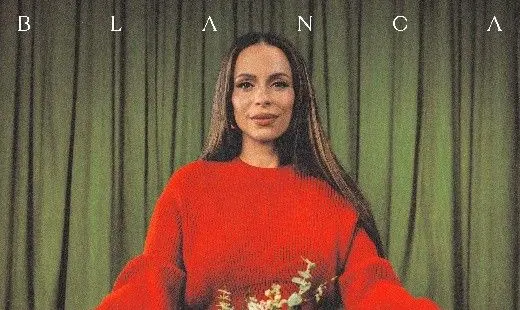 Blanca Anuncia o Álbum Completo de Natal com Colaborações Especiais e Novo Single