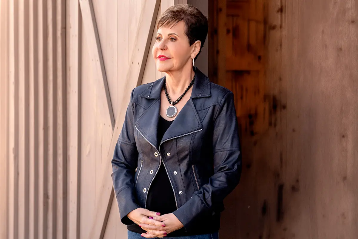 Joyce Meyer Anuncia Visita ao Brasil para Grande Cruzada Cristã